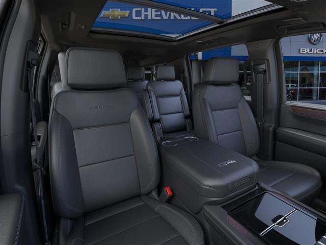 new 2025 GMC Yukon XL car, priced at $97,550