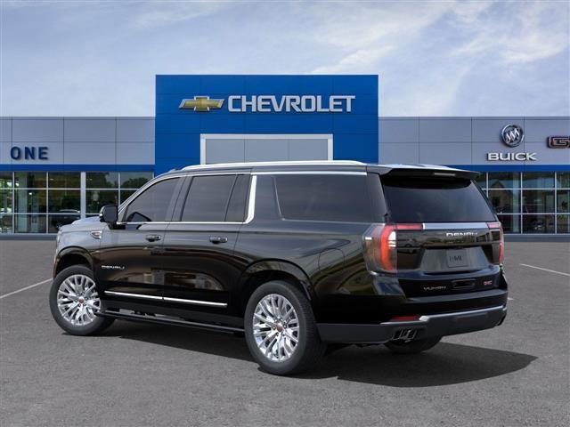 new 2025 GMC Yukon XL car, priced at $97,550