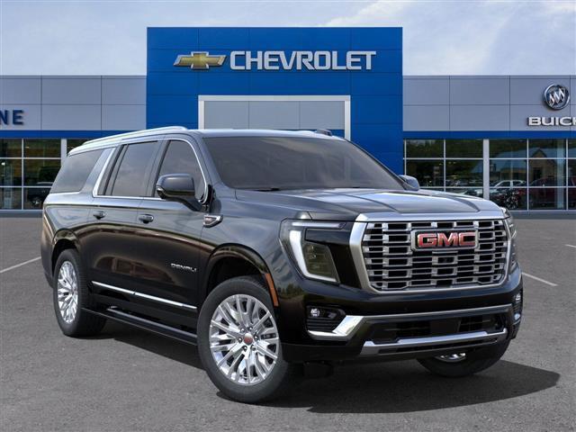 new 2025 GMC Yukon XL car, priced at $97,550