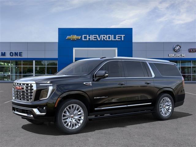 new 2025 GMC Yukon XL car, priced at $97,550
