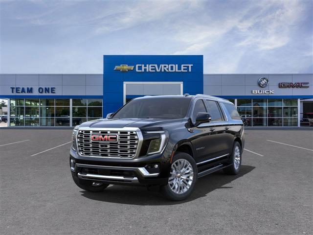new 2025 GMC Yukon XL car, priced at $97,550