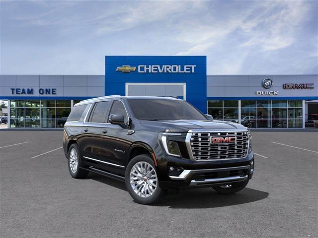new 2025 GMC Yukon XL car, priced at $97,550