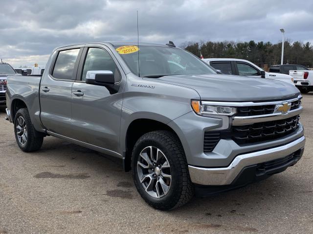 used 2023 Chevrolet Silverado 1500 car, priced at $40,995