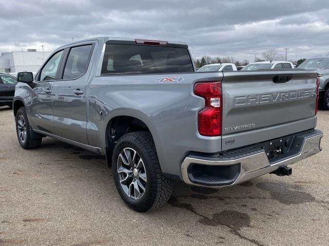 used 2023 Chevrolet Silverado 1500 car, priced at $40,995