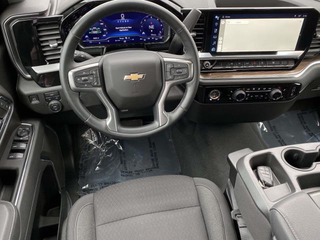 used 2023 Chevrolet Silverado 1500 car, priced at $40,995