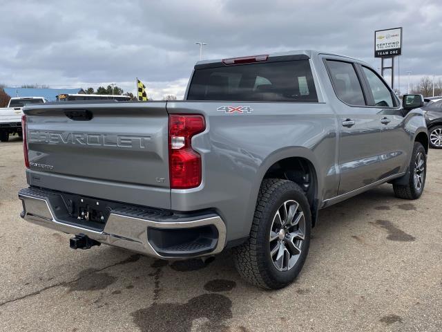 used 2023 Chevrolet Silverado 1500 car, priced at $40,995