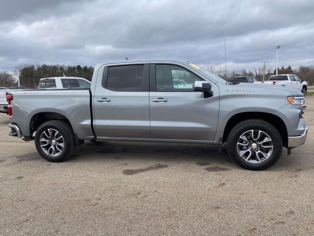 used 2023 Chevrolet Silverado 1500 car, priced at $40,995