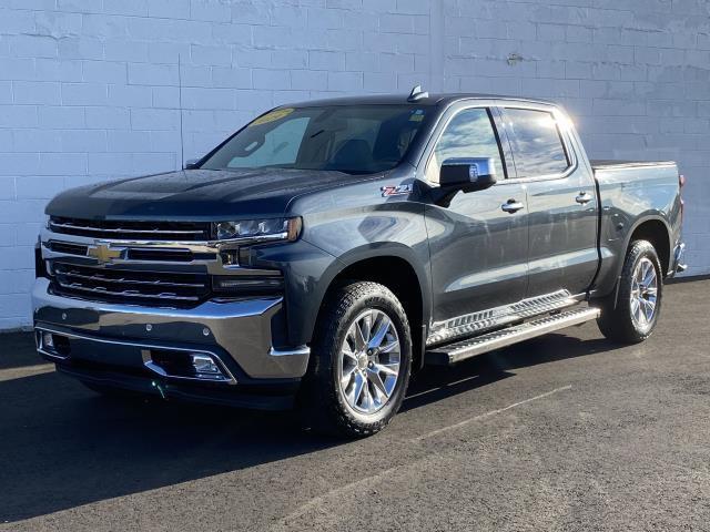 used 2019 Chevrolet Silverado 1500 car, priced at $31,995