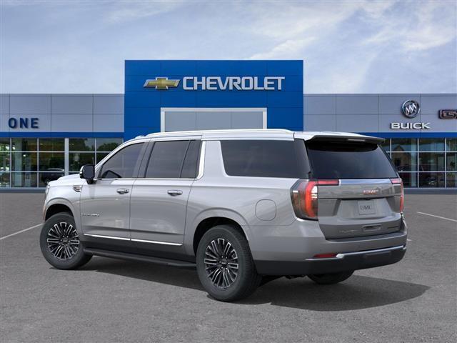 new 2026 GMC Yukon XL car, priced at $79,505