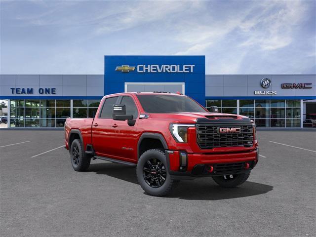 new 2025 GMC Sierra 2500 car, priced at $87,910