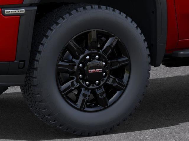 new 2025 GMC Sierra 2500 car, priced at $87,910