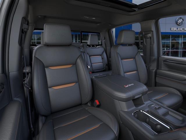 new 2025 GMC Sierra 2500 car, priced at $87,910