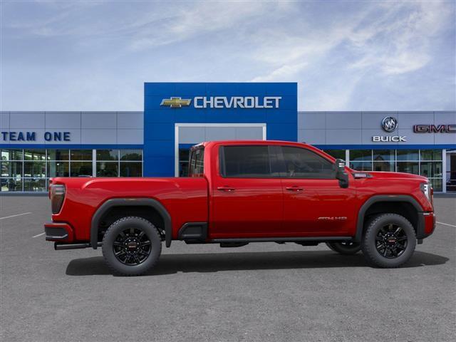 new 2025 GMC Sierra 2500 car, priced at $87,910