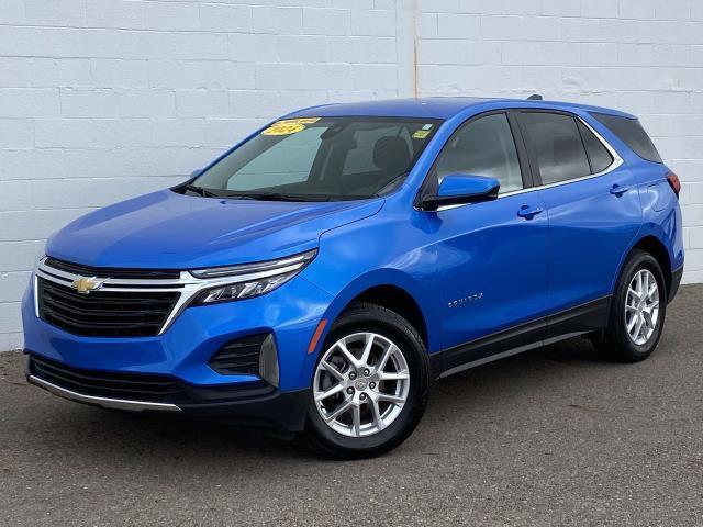 used 2024 Chevrolet Equinox car, priced at $26,900