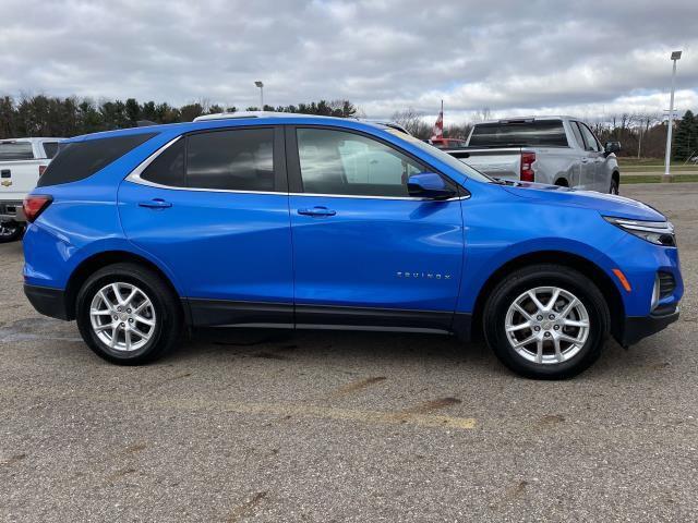 used 2024 Chevrolet Equinox car, priced at $26,900