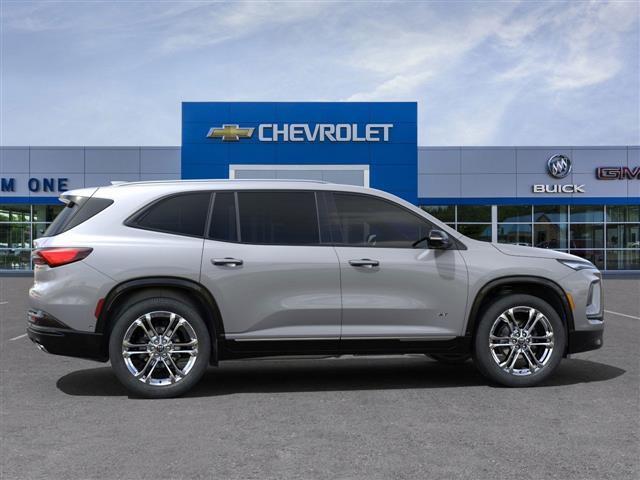 new 2025 Buick Enclave car, priced at $58,070