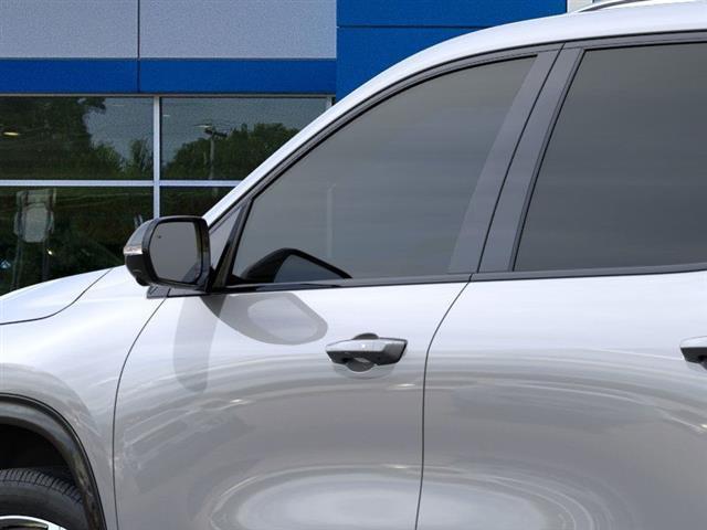 new 2025 Buick Enclave car, priced at $58,070