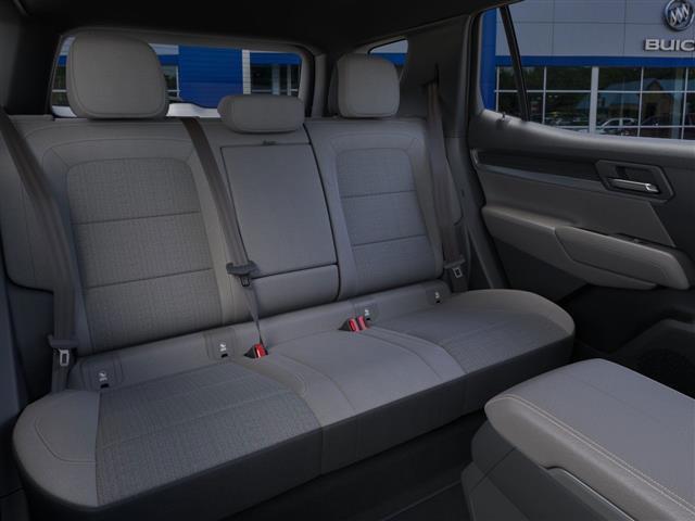 new 2025 GMC Terrain car, priced at $32,040