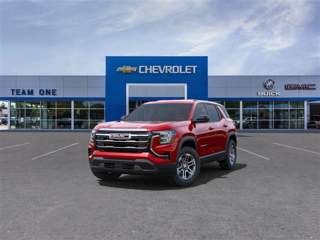 new 2025 GMC Terrain car, priced at $32,040