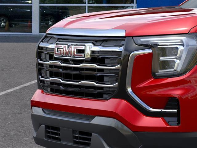 new 2025 GMC Terrain car, priced at $32,040
