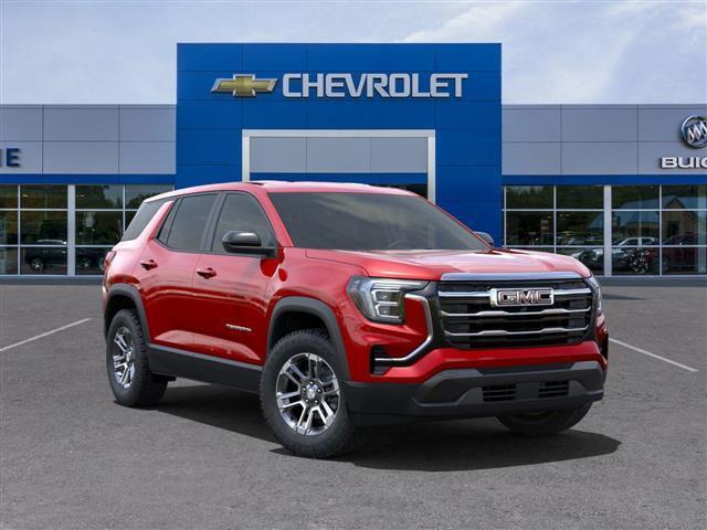 new 2025 GMC Terrain car, priced at $32,040