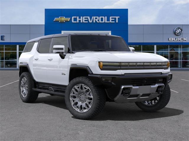 new 2025 GMC HUMMER EV SUV car