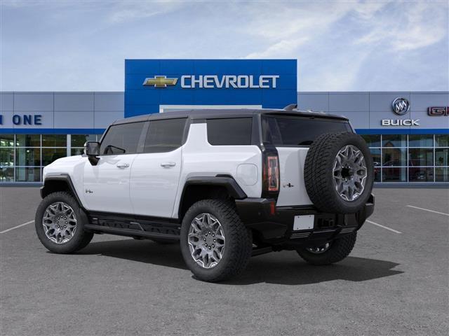 new 2025 GMC HUMMER EV SUV car