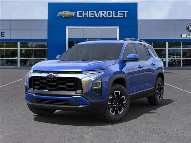 new 2025 Chevrolet Equinox car