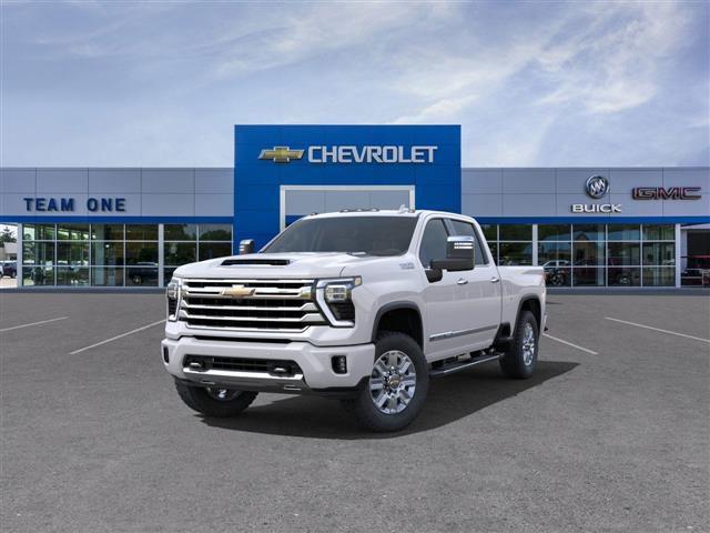 new 2025 Chevrolet Silverado 2500 car, priced at $88,640