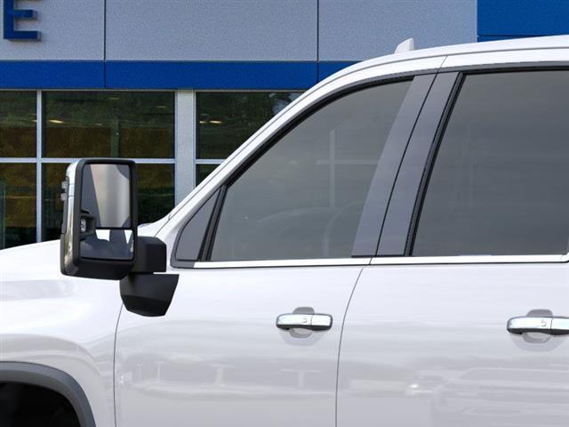 new 2025 Chevrolet Silverado 2500 car, priced at $88,640