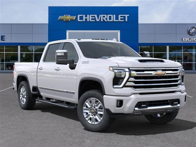 new 2025 Chevrolet Silverado 2500 car, priced at $88,640