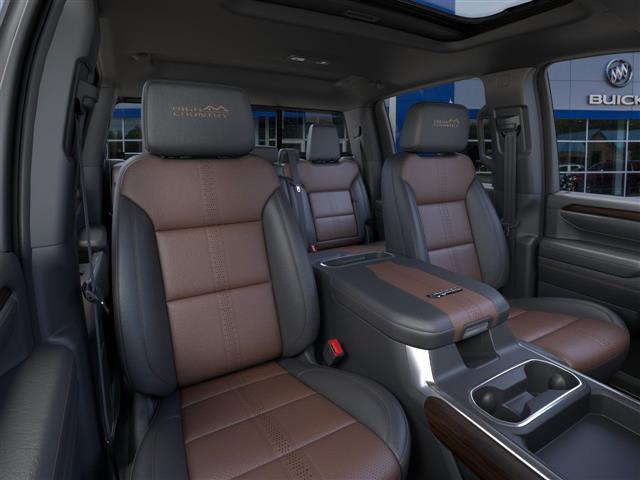 new 2025 Chevrolet Silverado 2500 car, priced at $88,640