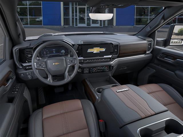 new 2025 Chevrolet Silverado 2500 car, priced at $88,640