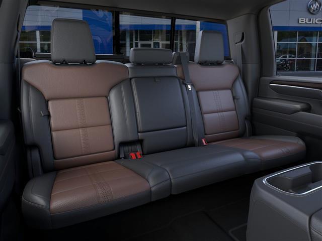 new 2025 Chevrolet Silverado 2500 car, priced at $88,640