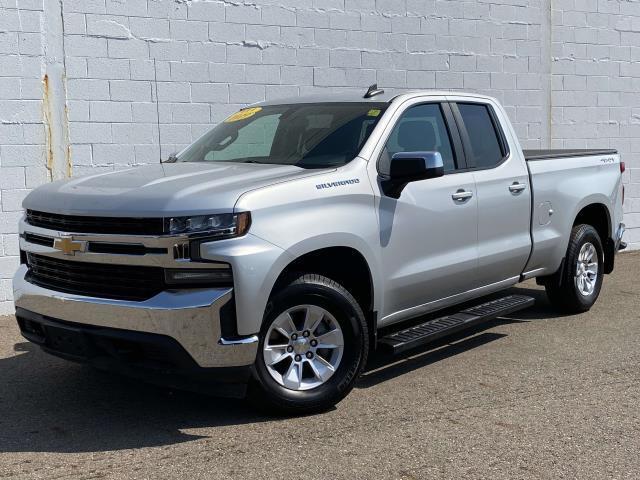 used 2019 Chevrolet Silverado 1500 car, priced at $21,995