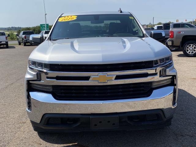 used 2019 Chevrolet Silverado 1500 car, priced at $21,995