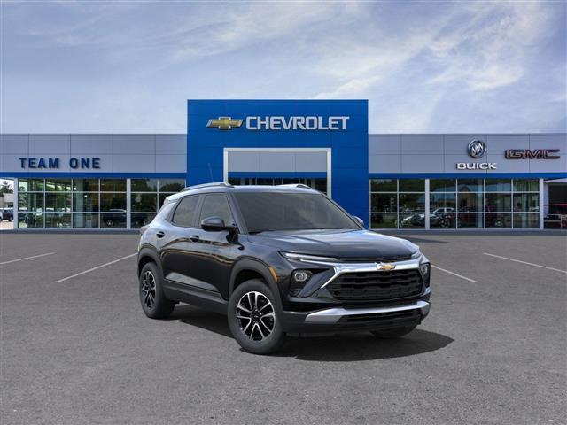 new 2025 Chevrolet TrailBlazer car, priced at $27,595