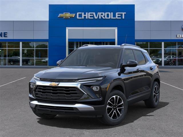 new 2025 Chevrolet TrailBlazer car, priced at $27,595
