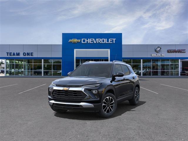 new 2025 Chevrolet TrailBlazer car, priced at $27,595