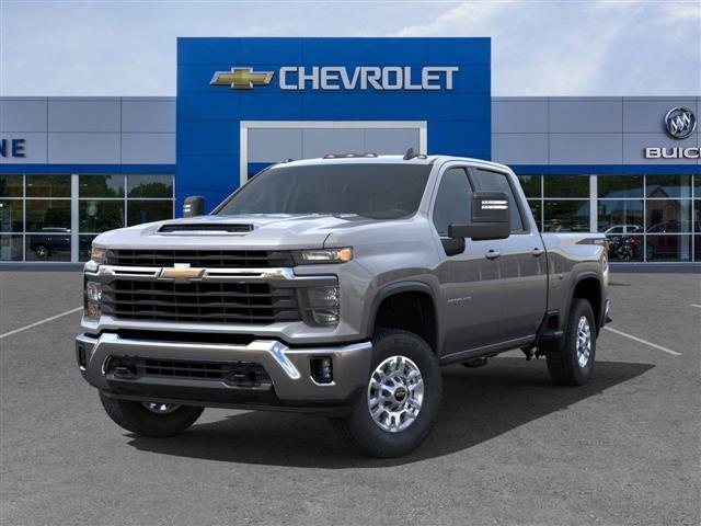 new 2025 Chevrolet Silverado 2500 car