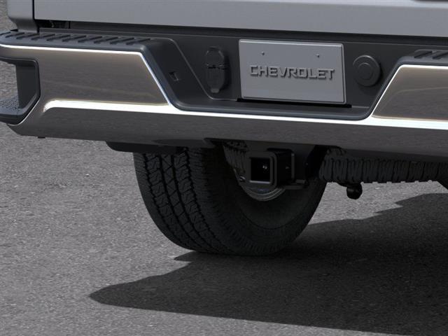 new 2025 Chevrolet Silverado 2500 car