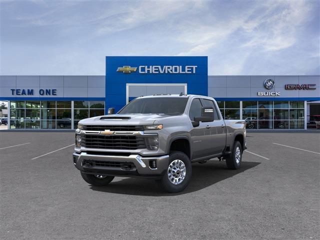 new 2025 Chevrolet Silverado 2500 car