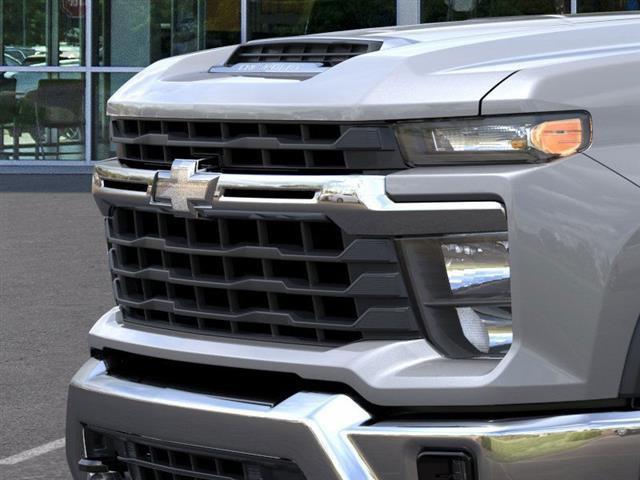 new 2025 Chevrolet Silverado 2500 car