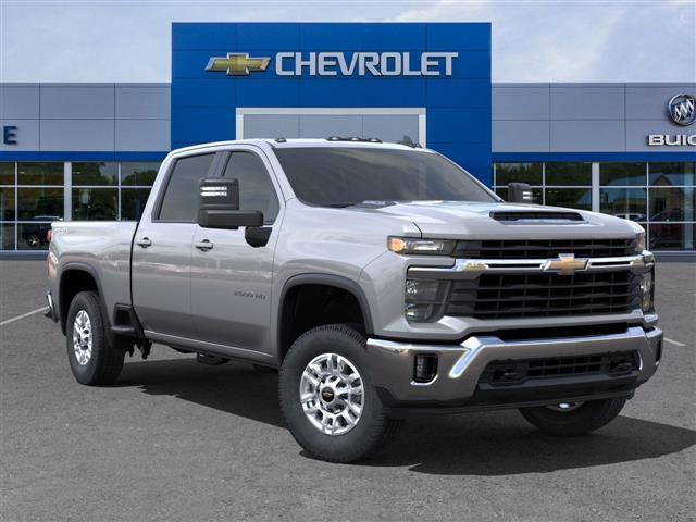 new 2025 Chevrolet Silverado 2500 car