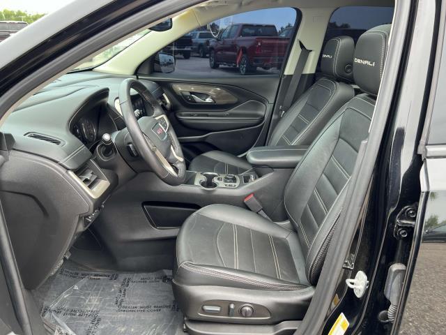 used 2022 GMC Terrain car, priced at $28,995
