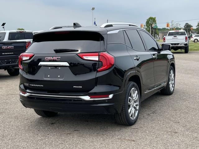 used 2022 GMC Terrain car, priced at $28,995