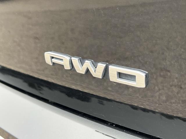 used 2022 GMC Terrain car, priced at $28,995