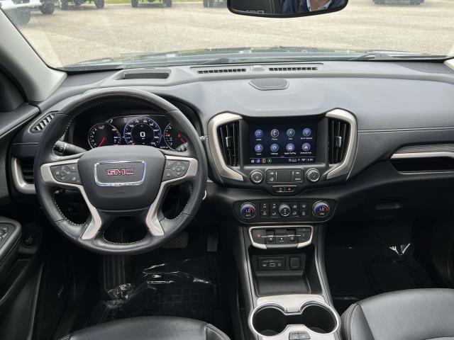 used 2022 GMC Terrain car, priced at $28,995