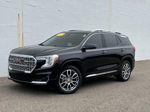 used 2022 GMC Terrain car, priced at $28,995