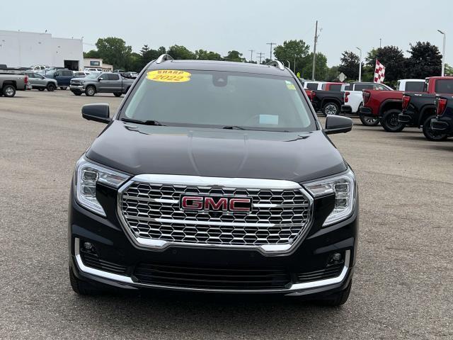 used 2022 GMC Terrain car, priced at $28,995